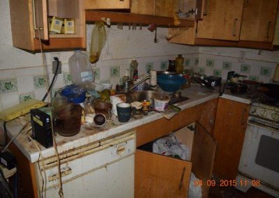 Condominium unit in Costa Mesa, Orange County, CA