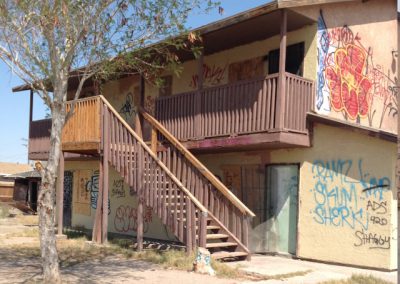 8-unit Apartment Building in El Centro, Imperial County, CA